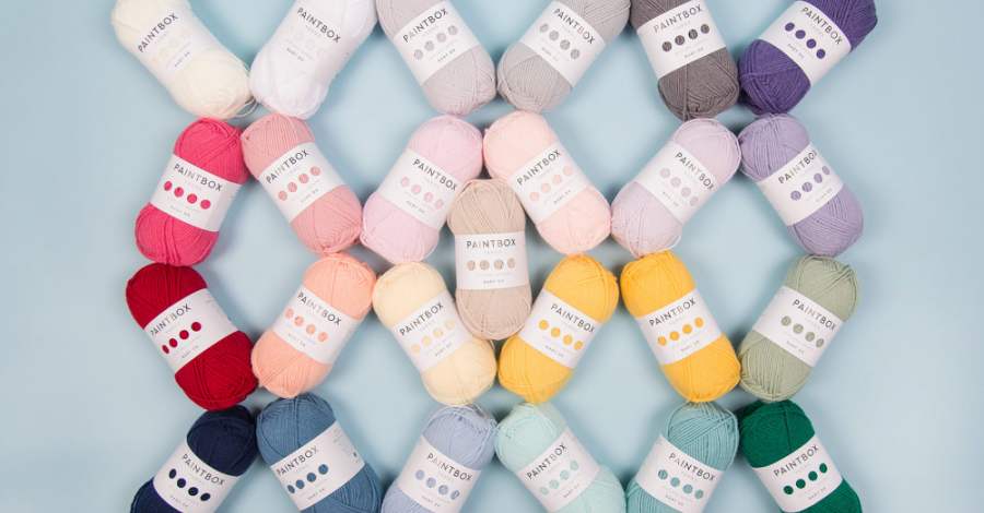 Win £50 of Paintbox Yarns