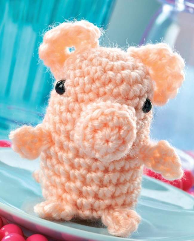 7 Free Crochet Patterns to Celebrate the Chinese New Year