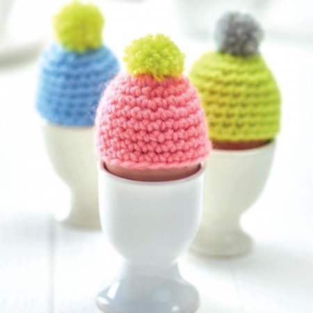 13 FREE Crochet Easter Projects