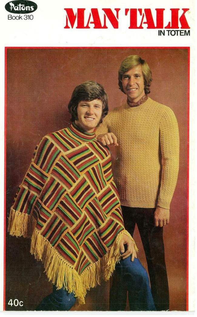 16 Hilarious Vintage Patterns for Men