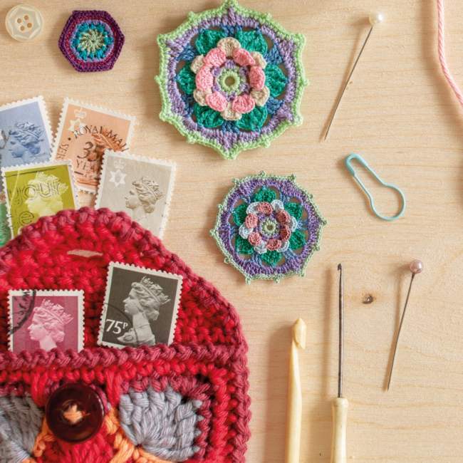 Micro Crochet: An Interview With Steffi Glaves
