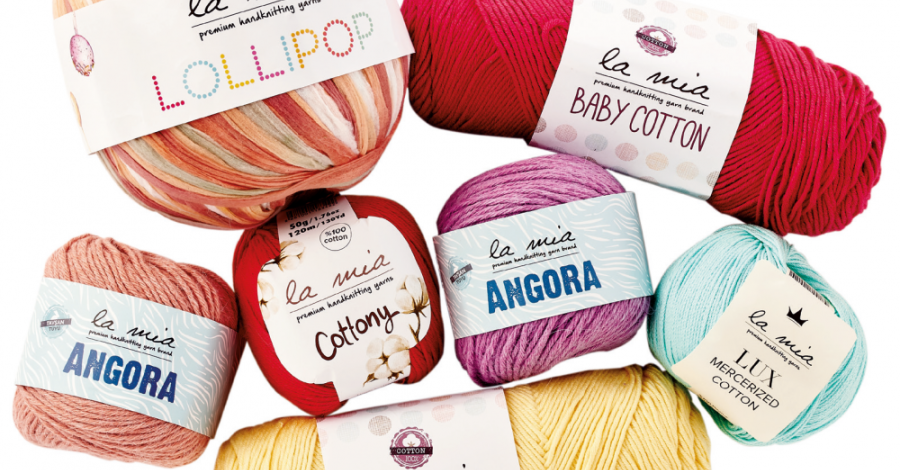 One Premium Yarn Bundle