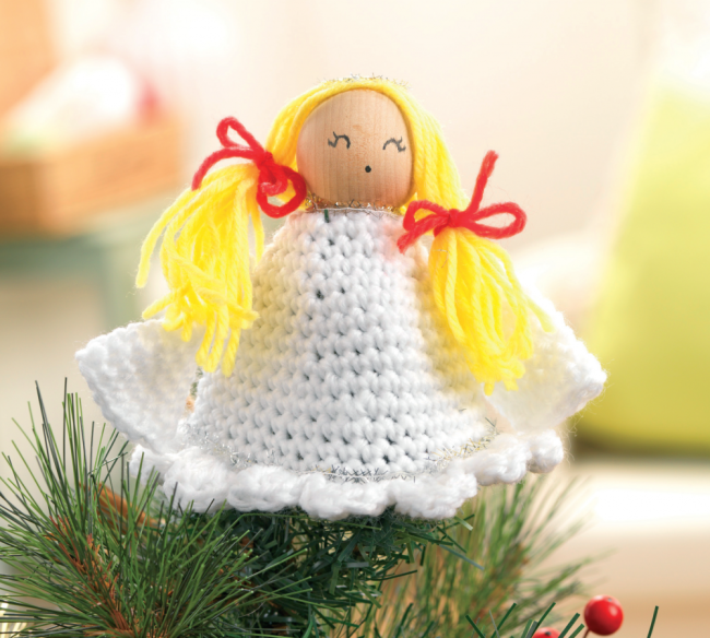 15 of our Favourite Crochet Christmas Characters