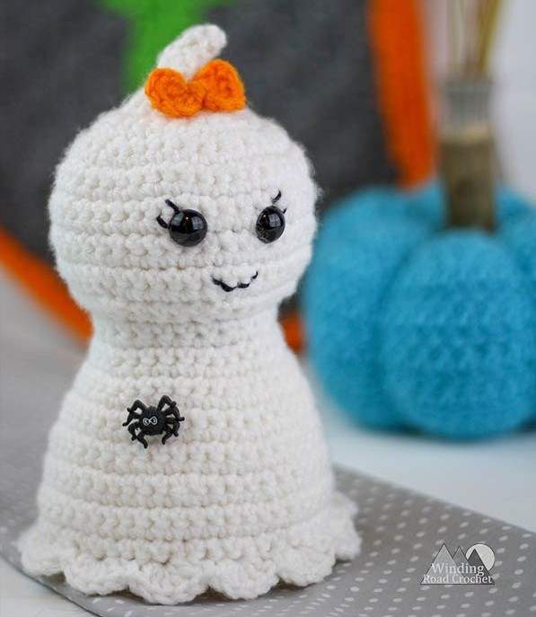 The Cutest Halloween Crochet Patterns