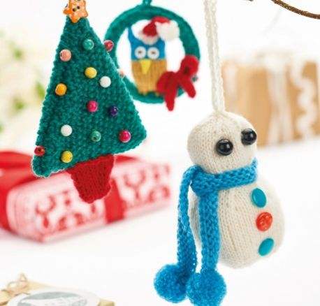 75 FREE CHRISTMAS PATTERNS