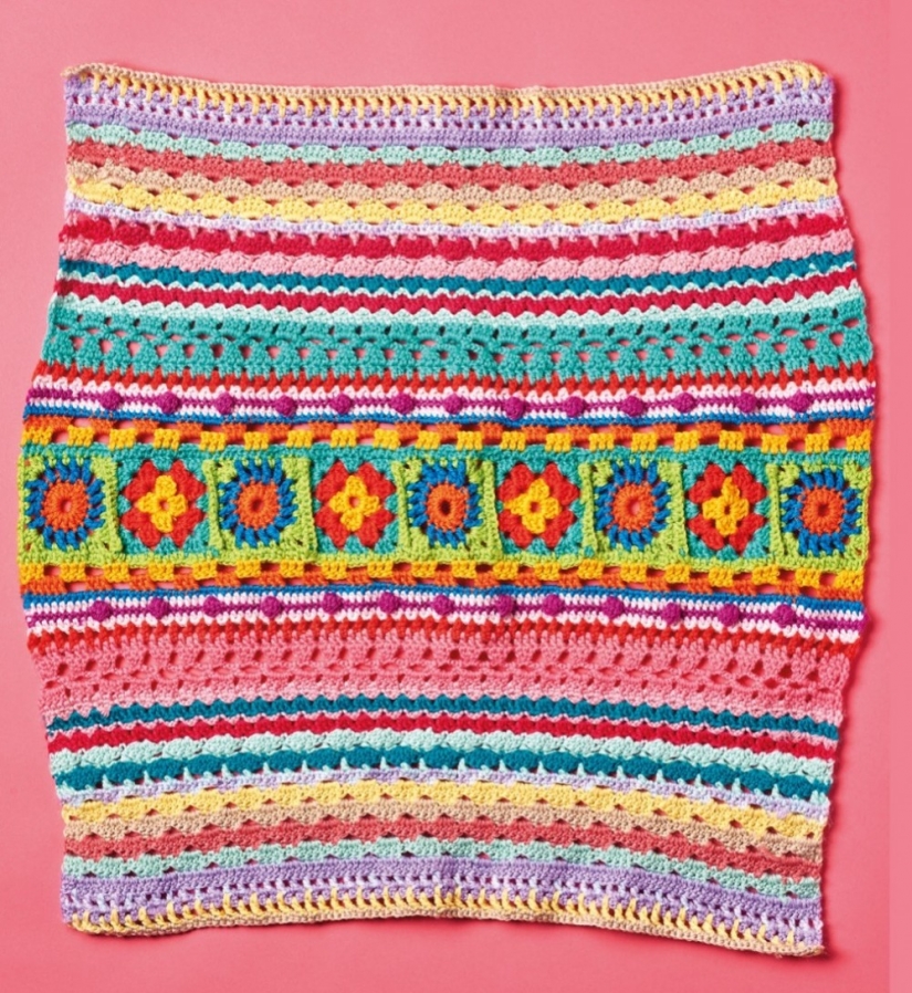 The Best Blanket CrochetAlong EVER! Top Crochet Patterns Blog