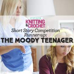 LGC Short Story Competition Runner-up: THE MOODY TEENAGER