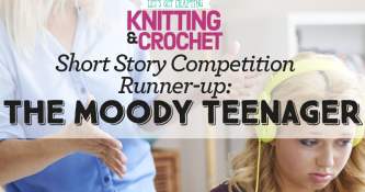 LGC Short Story Competition Runner-up: THE MOODY TEENAGER