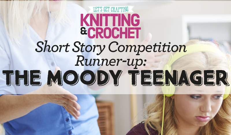 LGC Short Story Competition Runner-up: THE MOODY TEENAGER