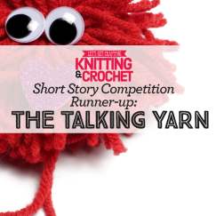 LGC Short Story Competition Runner-up: THE TALKING YARN
