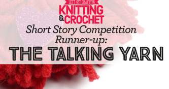 LGC Short Story Competition Runner-up: THE TALKING YARN