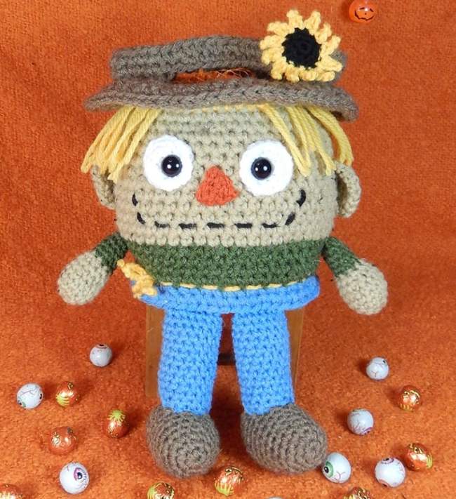 The Cutest Halloween Crochet Patterns