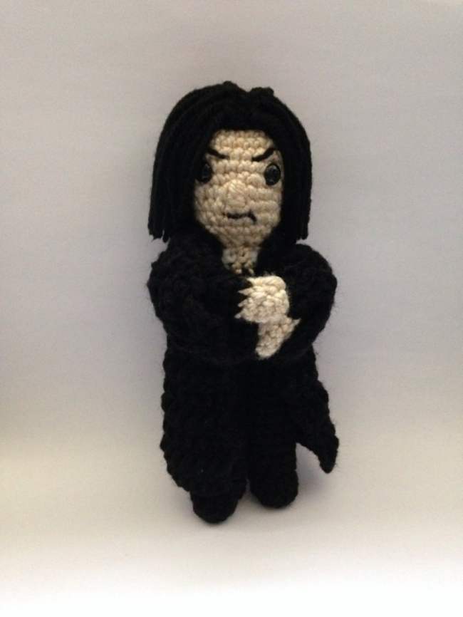 Top 10 Fave Crochet Celebs