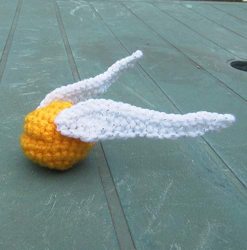 16 Magical Harry Potter Patterns for Muggles