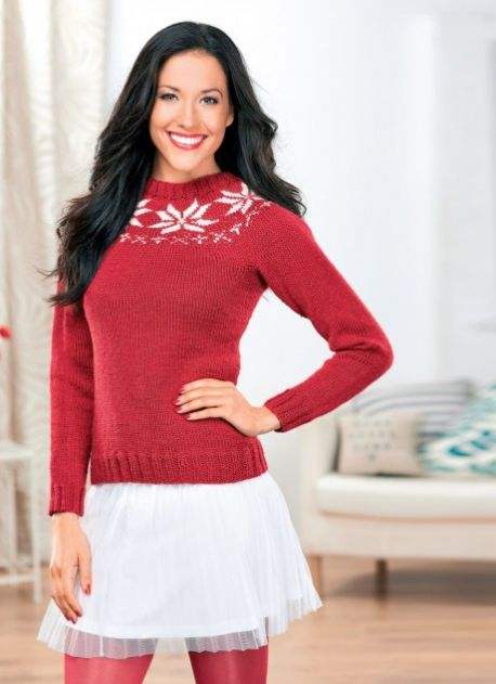 Handmade Christmas Sweaters: Daring or Darling?