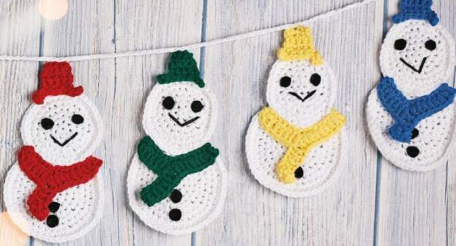 23 Christmas Crochet Projects You Need To Make