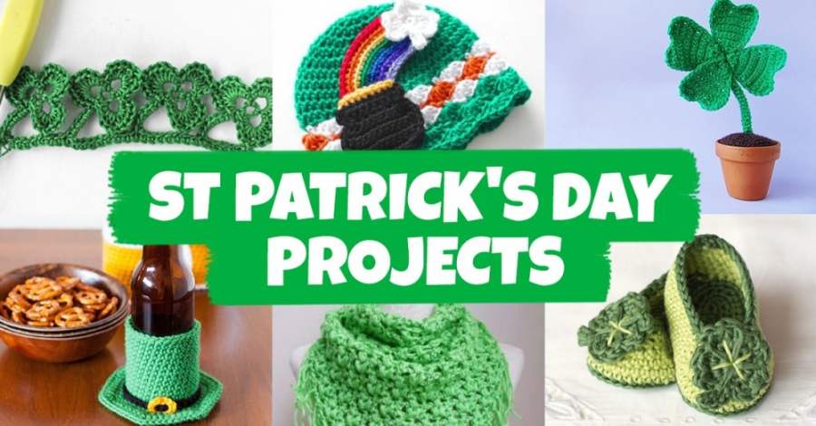 St Patrick’s Day Projects