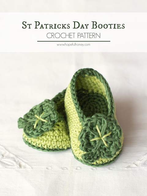St Patrick’s Day Projects