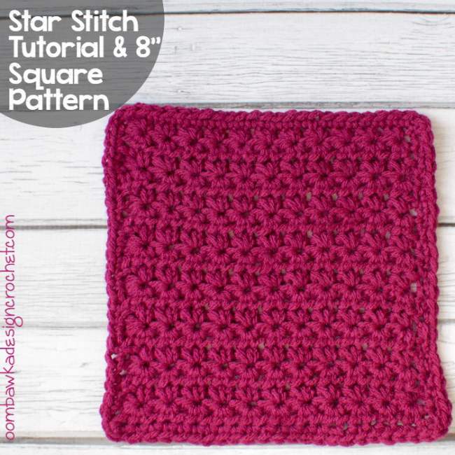 Guest Post: 10 Crochet Stitch Tutorials You Need To Save For Later