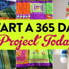 Start A 365 Day Project Today