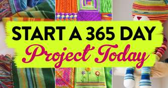 Start A 365 Day Project Today