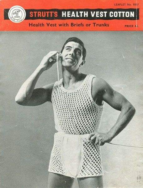 16 Hilarious Vintage Patterns for Men