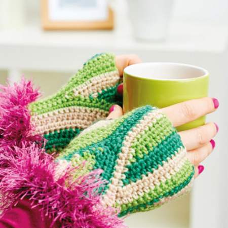 10 Of The Best Crocheted Winter Warmers