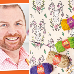 Stuart Hillard: The Blitzen Yarn Kit