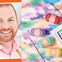 Stuart Hillard: The Melody Yarn Kit