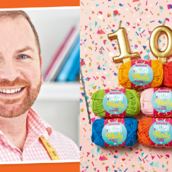 Stuart Hillard: The Party Yarn Kit