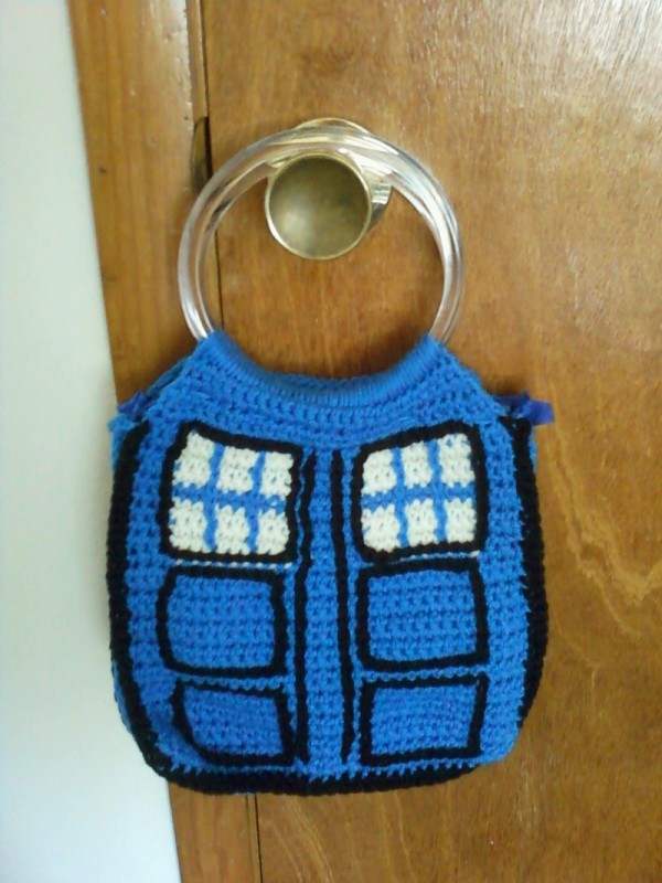 10 Doctor Who Patterns to Crochet While Watching the New Year Special