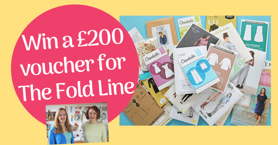 Win £200 to spend at The Fold Line