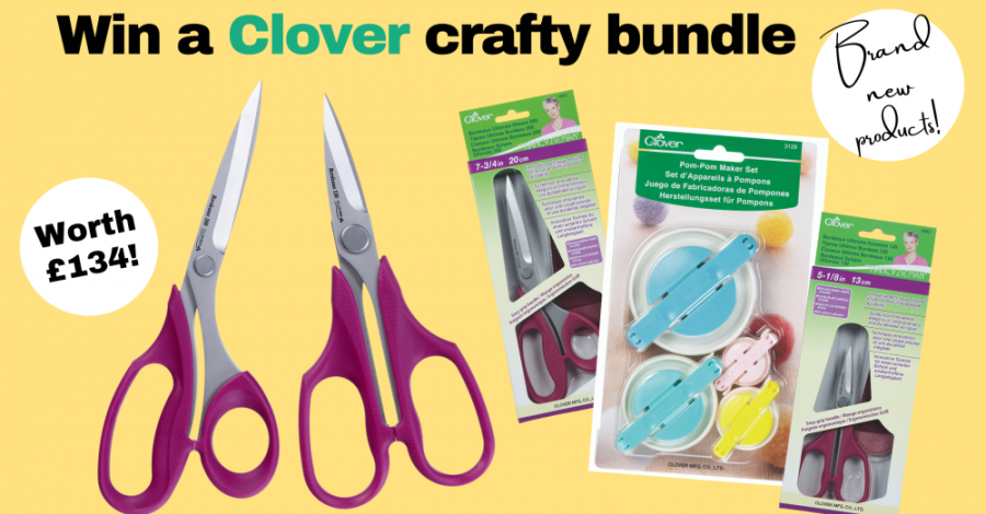 Win a Clover bundle worth £134