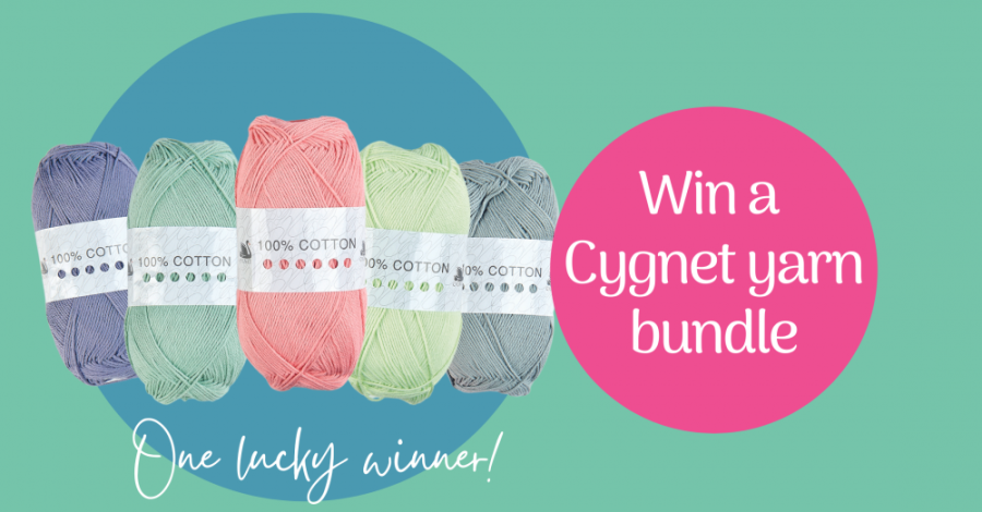 Win a Cygnet Yarn Bundle