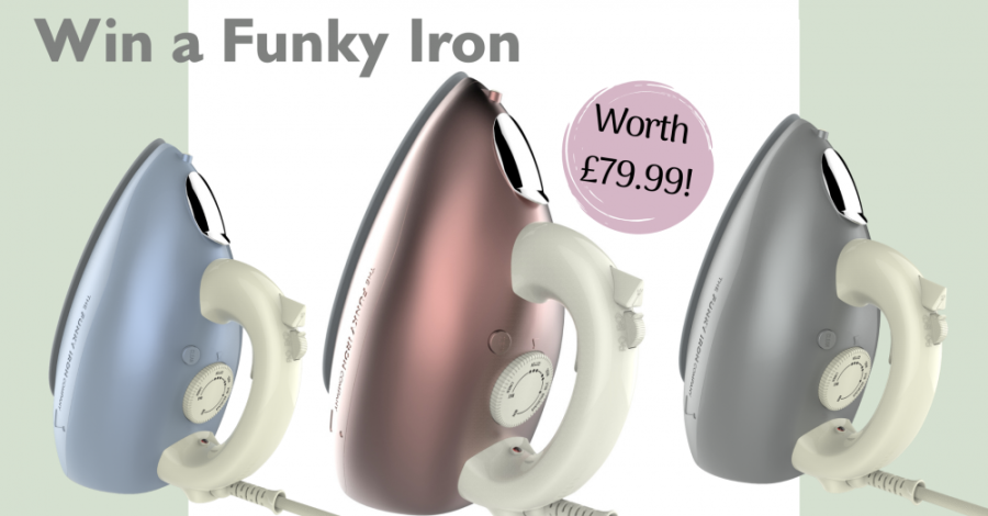 Win a Funky Iron!