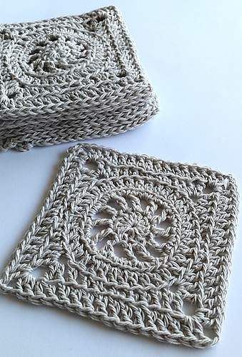 14 Stunning Squares To Crochet Today