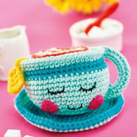 10 Crochet Foods For National Picnic Month