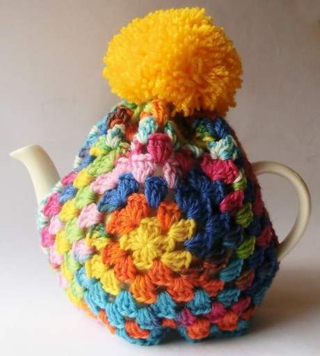 13 Things You Didn’t Think Of Making With A Granny Square