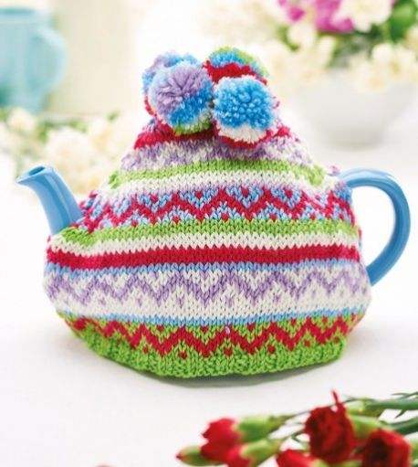 Free Knitted and Crocheted Storage Patterns