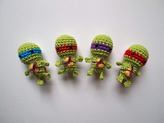 Top 15 FREE Superhero Patterns