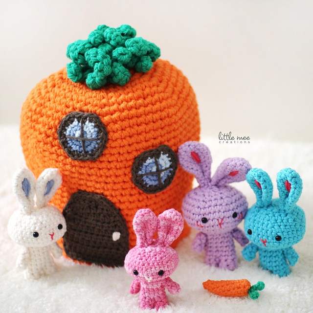 13 Easter Crochet Projects