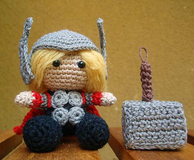 Top 15 FREE Superhero Patterns