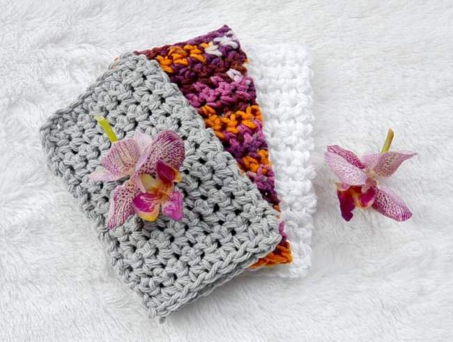 11 Crochet Patterns Perfect For Beginners