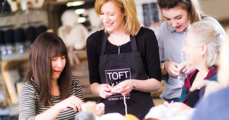 Three Toft Workshops
