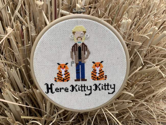 Tiger King Crafts: 11 Creations You Didn’t Know You Needed In Your Life