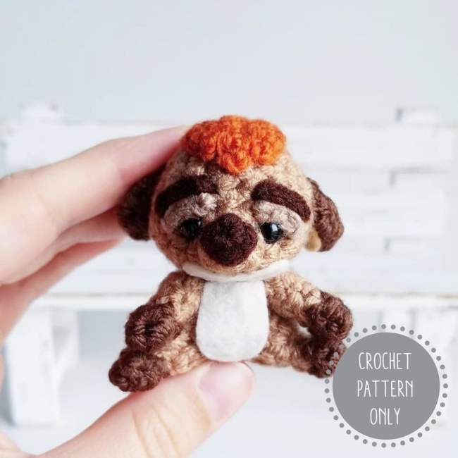 8 Roar-some Lion King Amigurumi Patterns