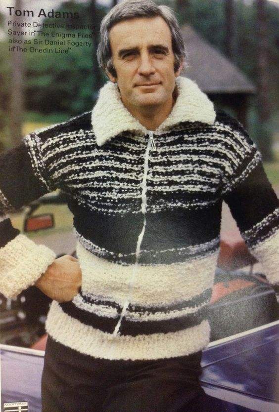 15 Celebrities Who Did Knitwear Modelling