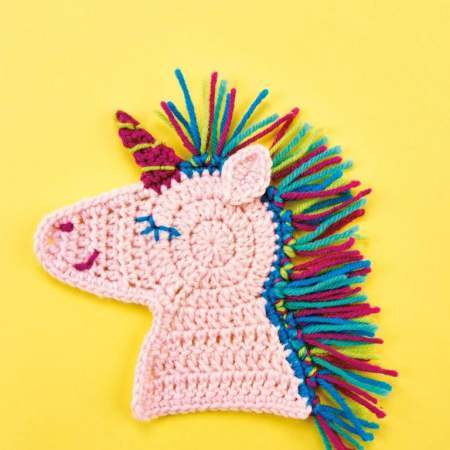 9 FREE Unicorn Crochet Patterns