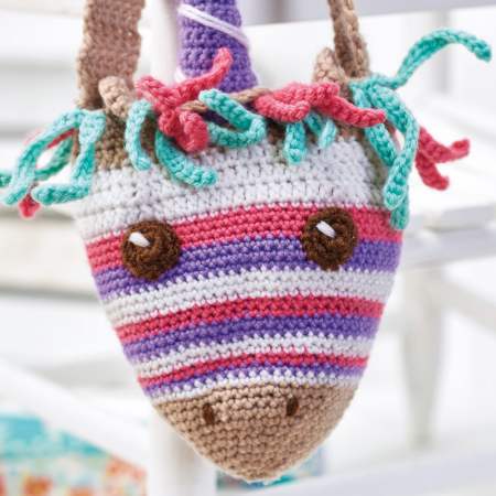 9 FREE Unicorn Crochet Patterns