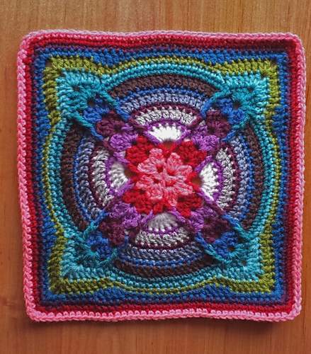 14 Stunning Squares To Crochet Today